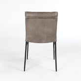 Classic Home Mayer Dining Chair Gray Model 53004487